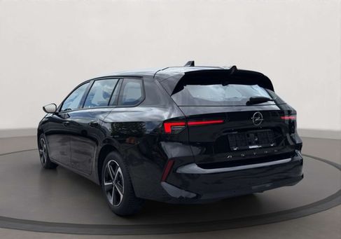 Opel Astra, 2025