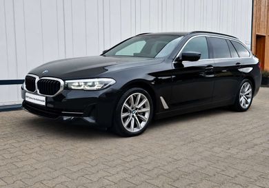 BMW 530, 2023