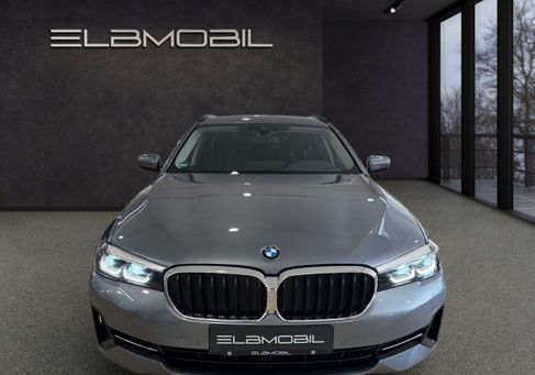 BMW 520, 2021 2