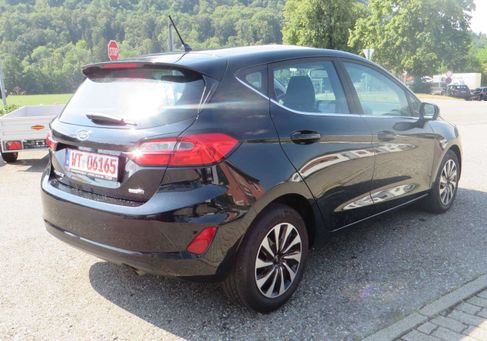 Ford Fiesta, 2023