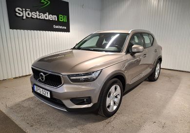 Volvo XC40, 2021