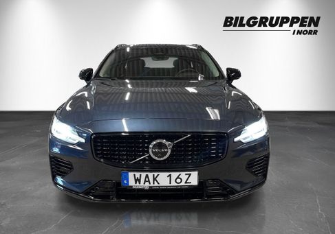 Volvo V60, 2023