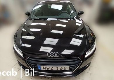 Audi TT, 2017