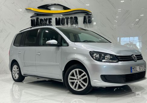 Volkswagen Touran, 2014