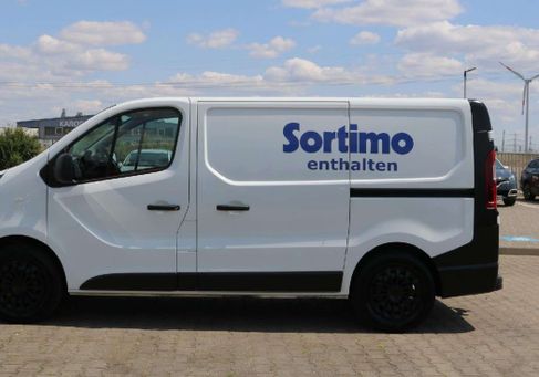 Renault Trafic, 2019