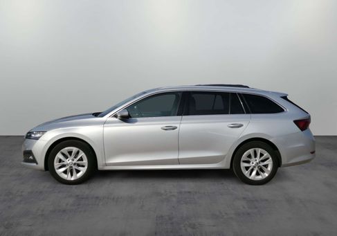 Skoda Octavia, 2022