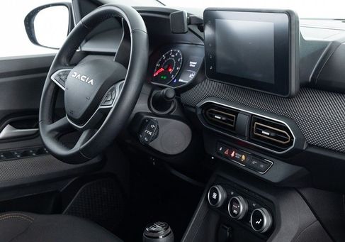 Dacia Sandero, 2024