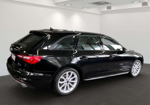 Audi A4, 2022