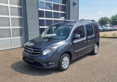 Mercedes-Benz Citan, 2018