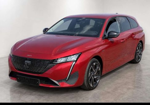 Peugeot 308, 2022