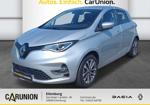 Renault ZOE, 2020