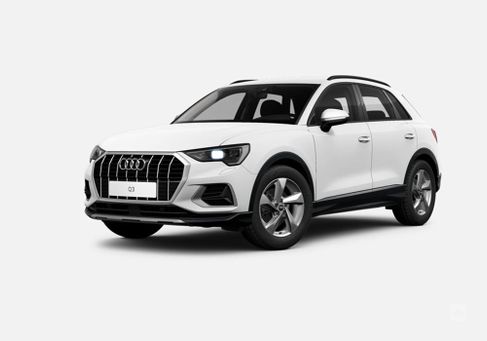 Audi Q3, 2025