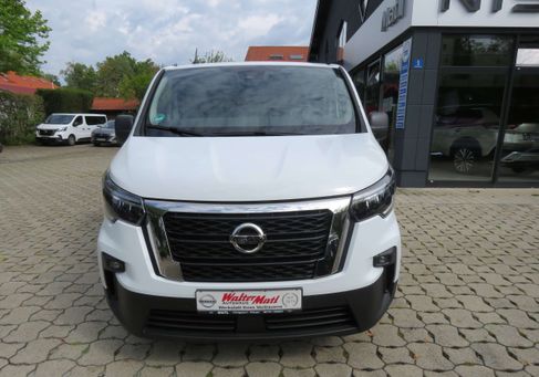 Nissan Primastar, 2022