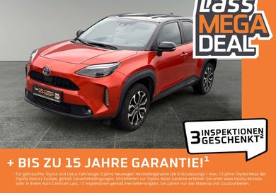 Toyota Yaris Cross, 2023