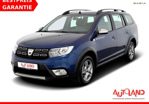 Dacia Logan, 2020
