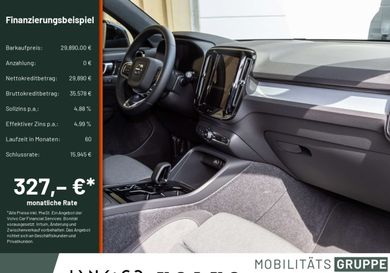 Volvo XC40, 2024
