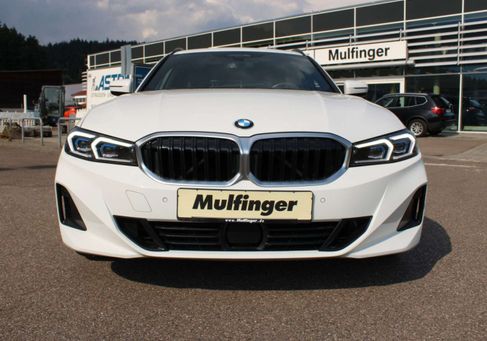 BMW 320, 2023