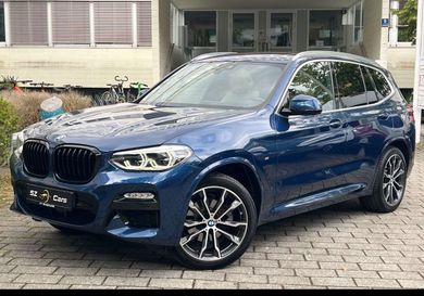 BMW X3, 2019