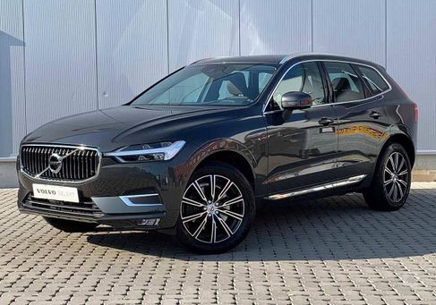 Volvo XC60, 2017