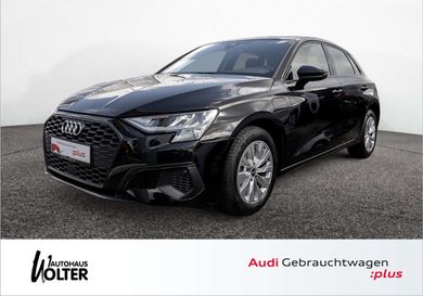Audi A3, 2023