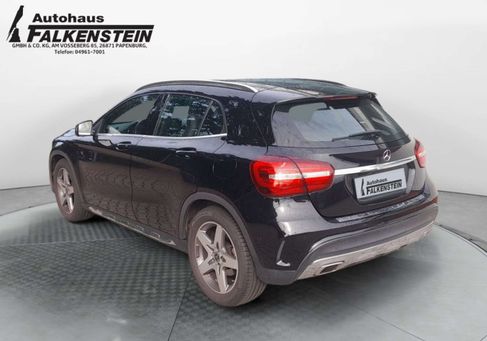 Mercedes-Benz GLA 180, 2018