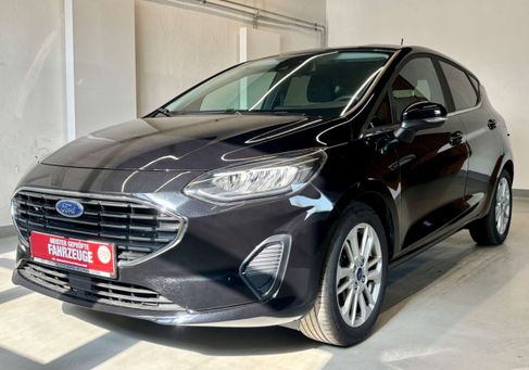 Ford Fiesta, 2023