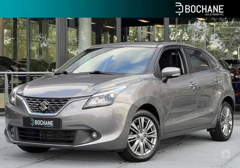 Suzuki Baleno, 2019