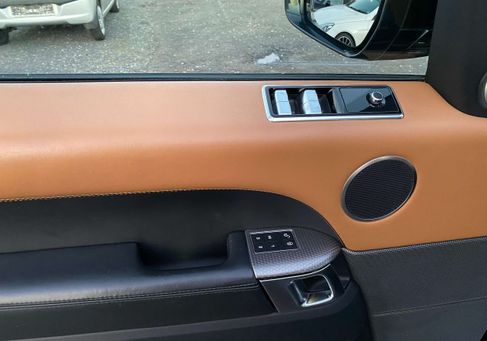 Land Rover Range Rover Sport, 2018