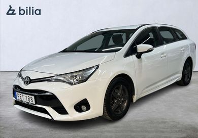 Toyota Avensis, 2018