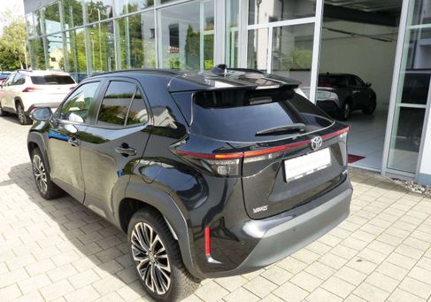 Toyota Yaris Cross, 2025 2