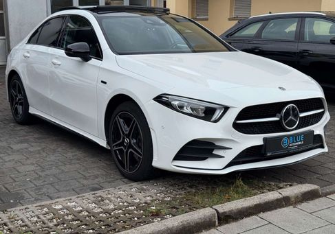 Mercedes-Benz A 250, 2020
