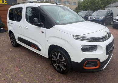Citroën Berlingo, 2020