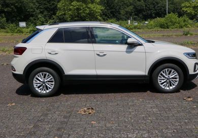 Volkswagen T-Roc, 2025