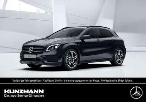 Mercedes-Benz GLA 220, 2018
