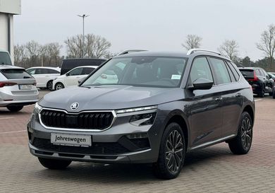 Skoda Kamiq, 2025