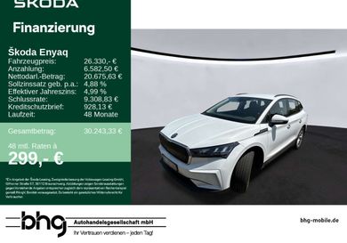Skoda Enyaq, 2023