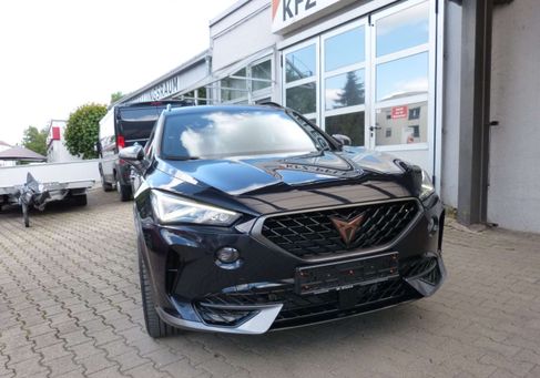 Cupra Formentor, 2023