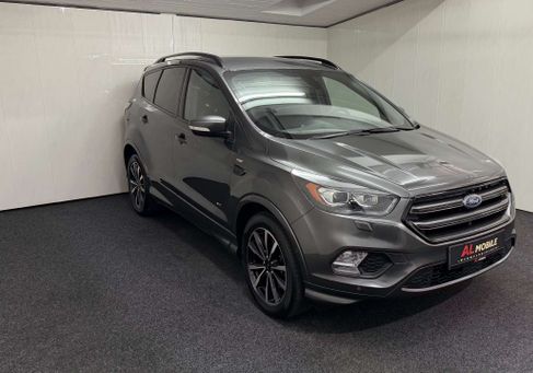 Ford Kuga, 2017