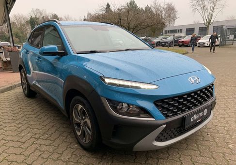 Hyundai Kona, 2021 3
