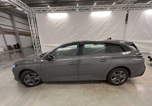 Peugeot 308, 2024