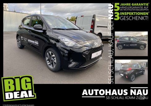 Hyundai i10, 2024