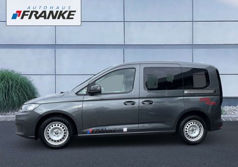Volkswagen Caddy, 2025