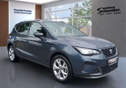 Seat Arona, 2025