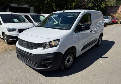Peugeot Partner, 2023