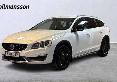 Volvo V60 Cross Country, 2016
