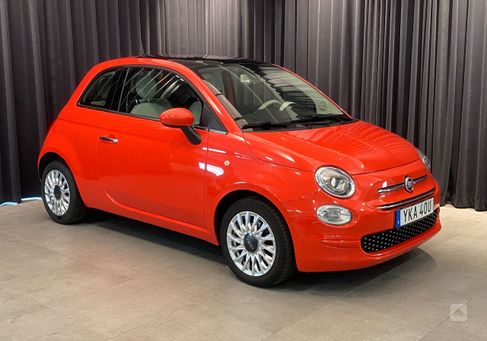 Fiat 500, 2019