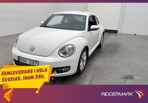 Volkswagen Beetle, 2014