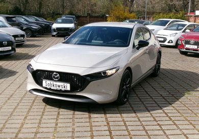 Mazda 3, 2025