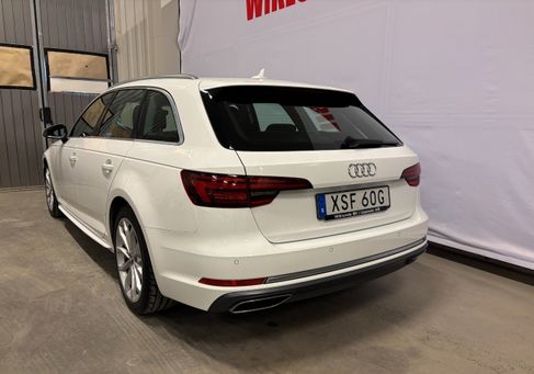 Audi A4, 2019
