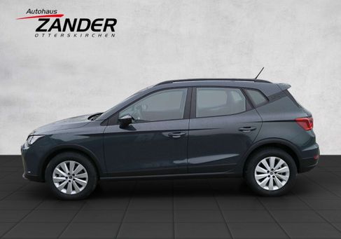 Seat Arona, 2025